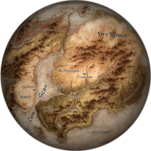 Diablo Sanctuary Globe East Flat