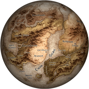 Diablo Sanctuary Globe West Flat